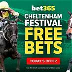 cheltenham festival free bet offers